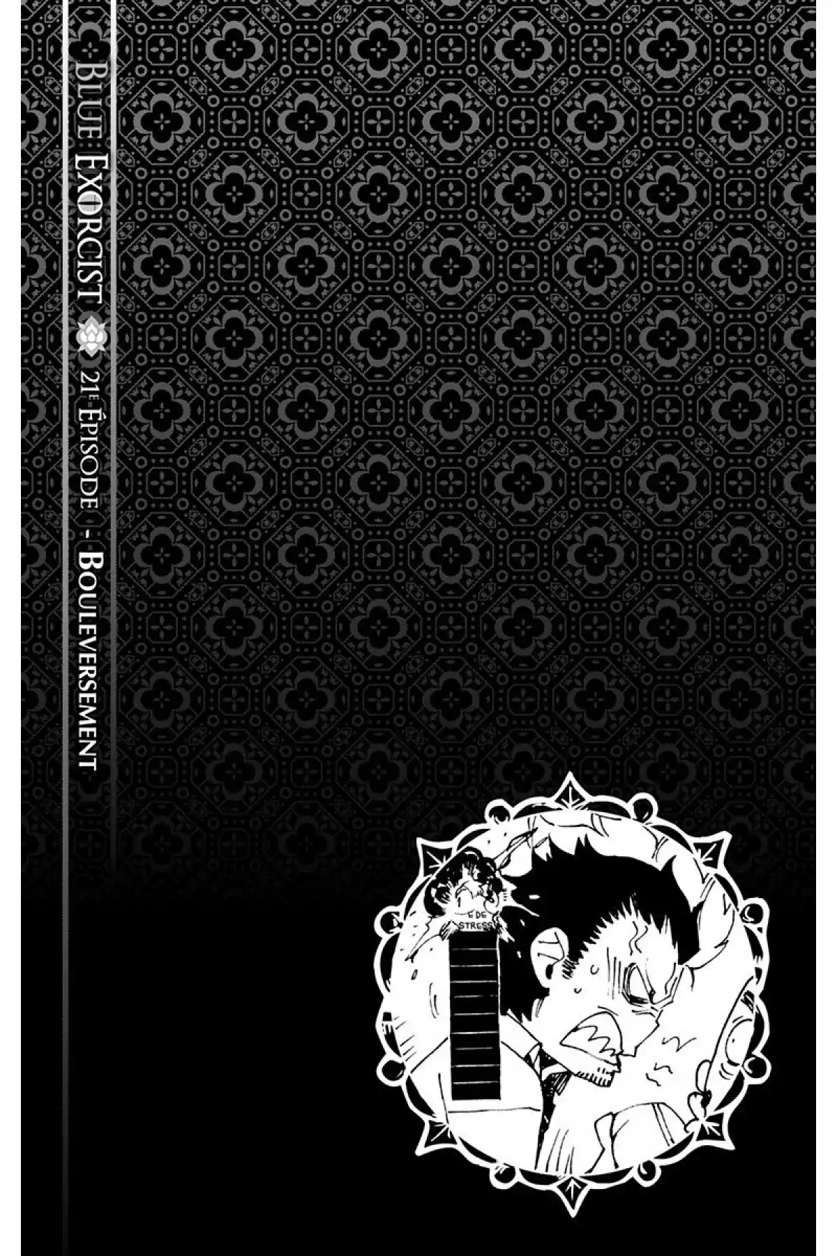 Blue Exorcist Volume 6 page 82