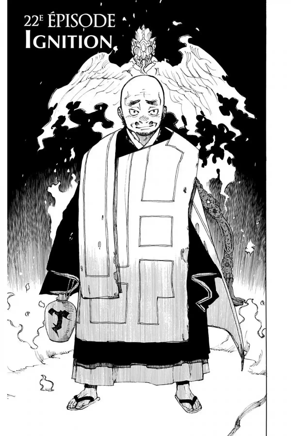 Blue Exorcist Volume 6 page 83