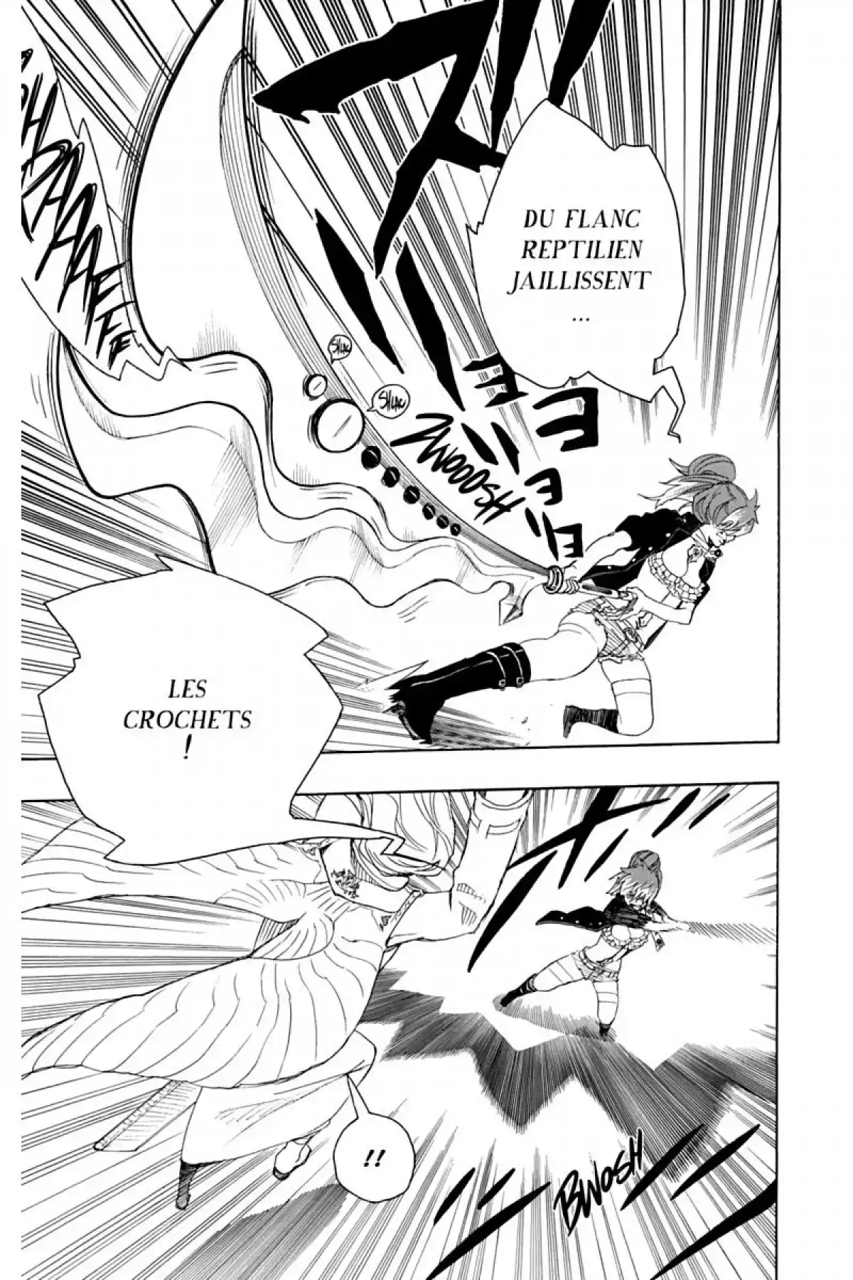 Blue Exorcist Volume 4 page 117