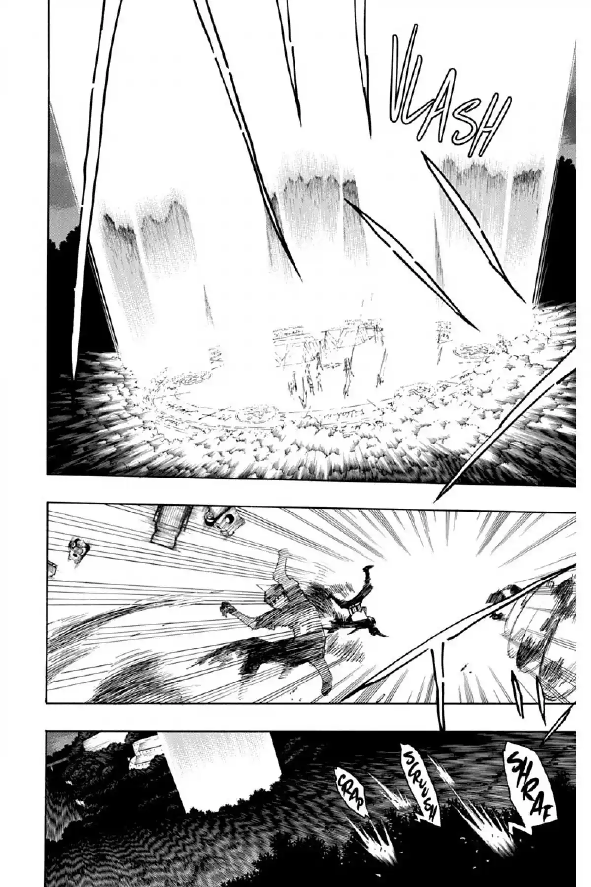 Blue Exorcist Volume 4 page 58