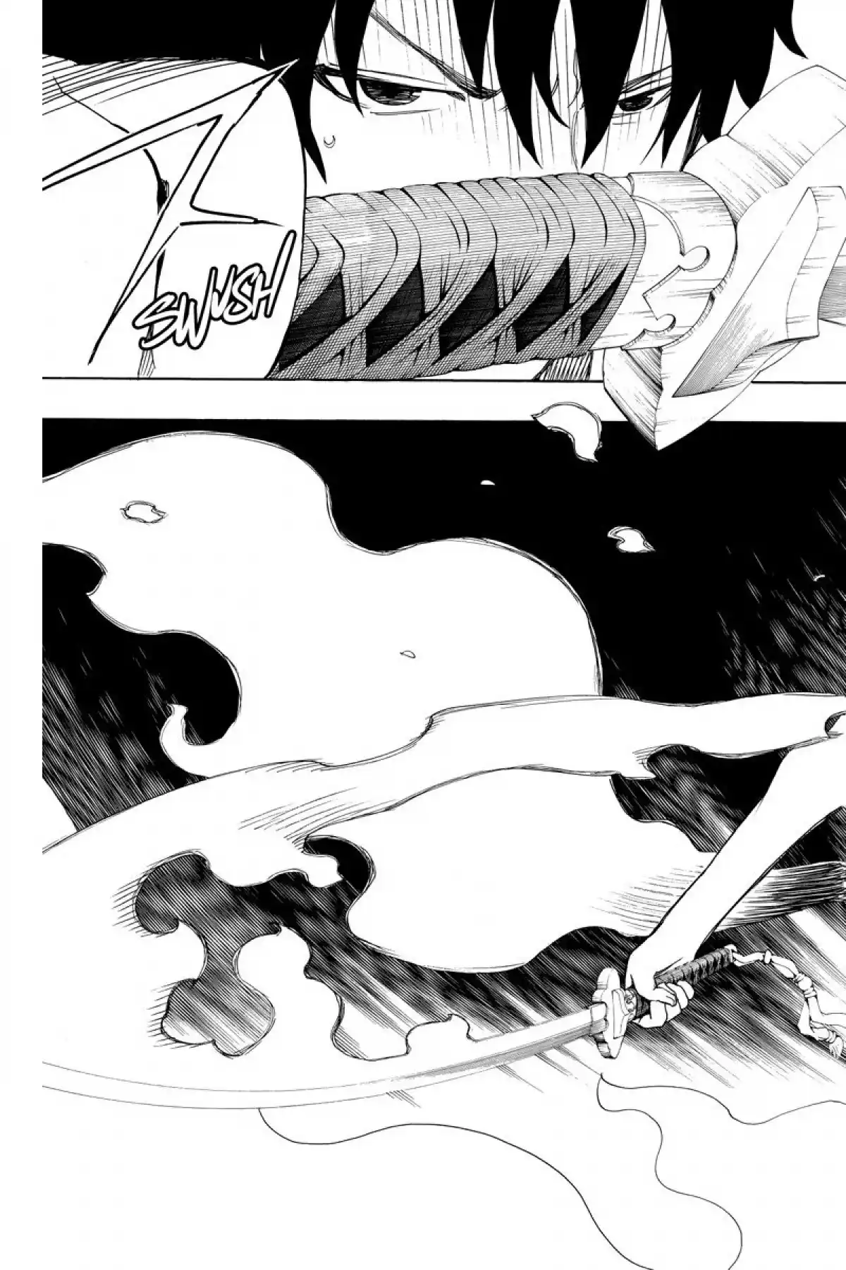 Blue Exorcist Volume 4 page 89