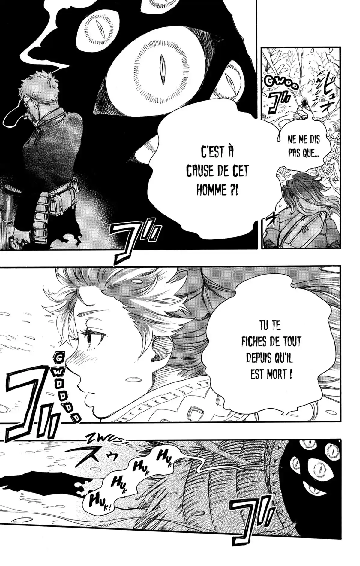 Blue Exorcist Volume 17 page 49
