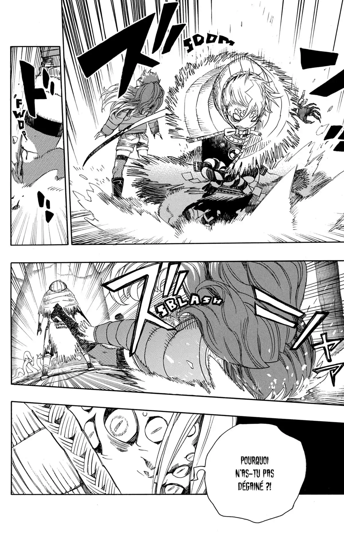 Blue Exorcist Volume 17 page 54