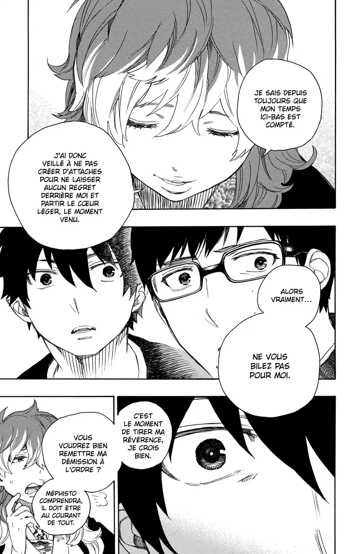 Blue Exorcist Volume 17 page 77