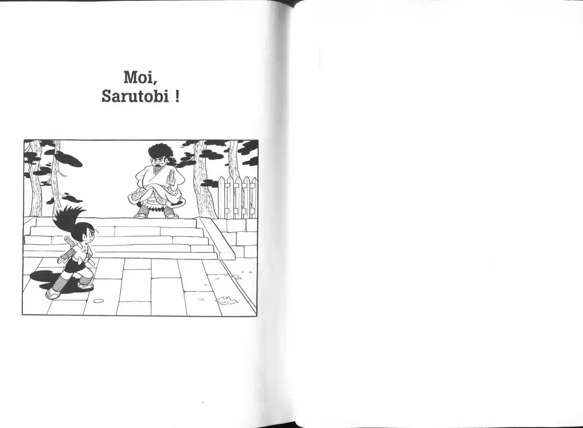 Sarutobi Volume 1 page 12