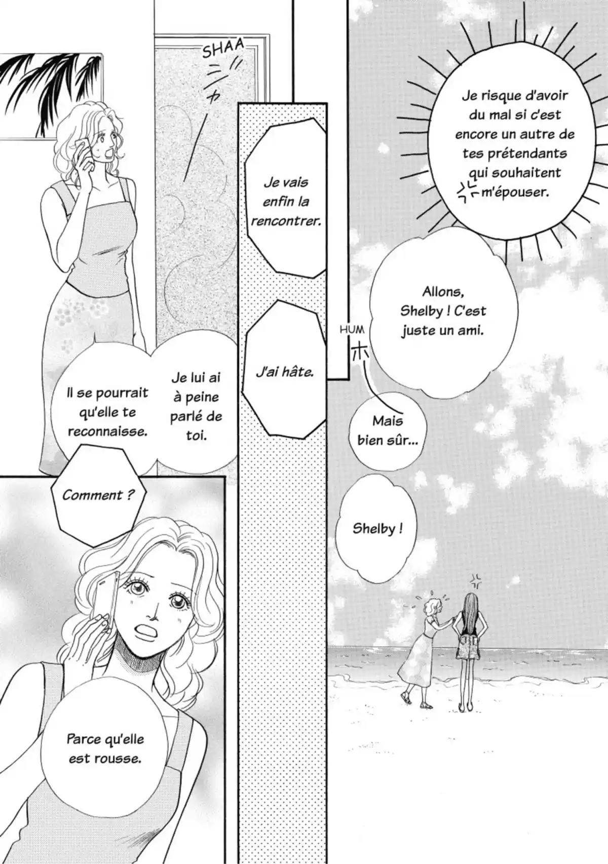 Un père à aimer Volume 1 page 10