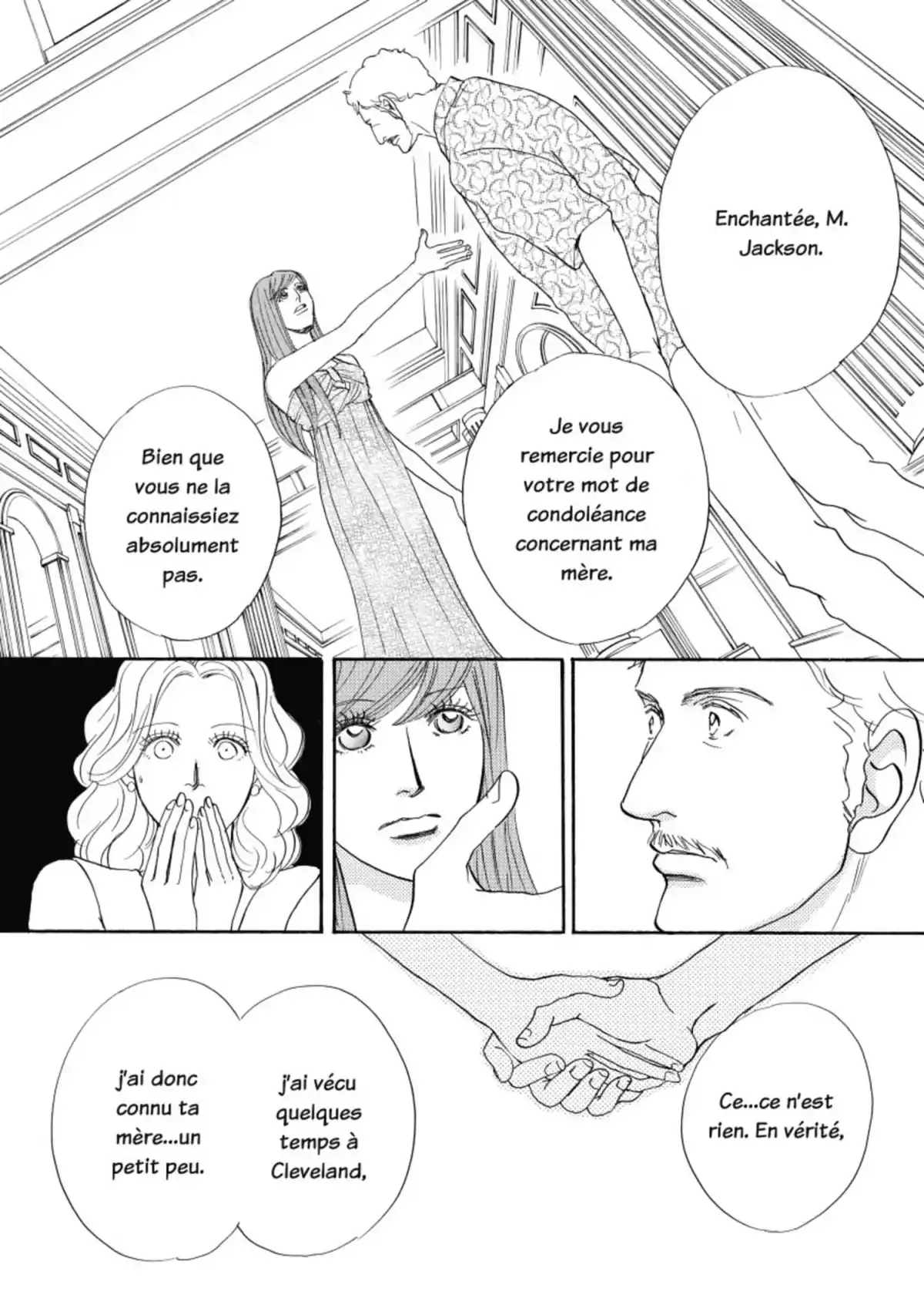 Un père à aimer Volume 1 page 16