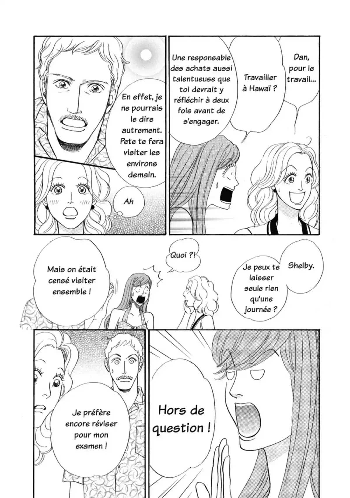 Un père à aimer Volume 1 page 24