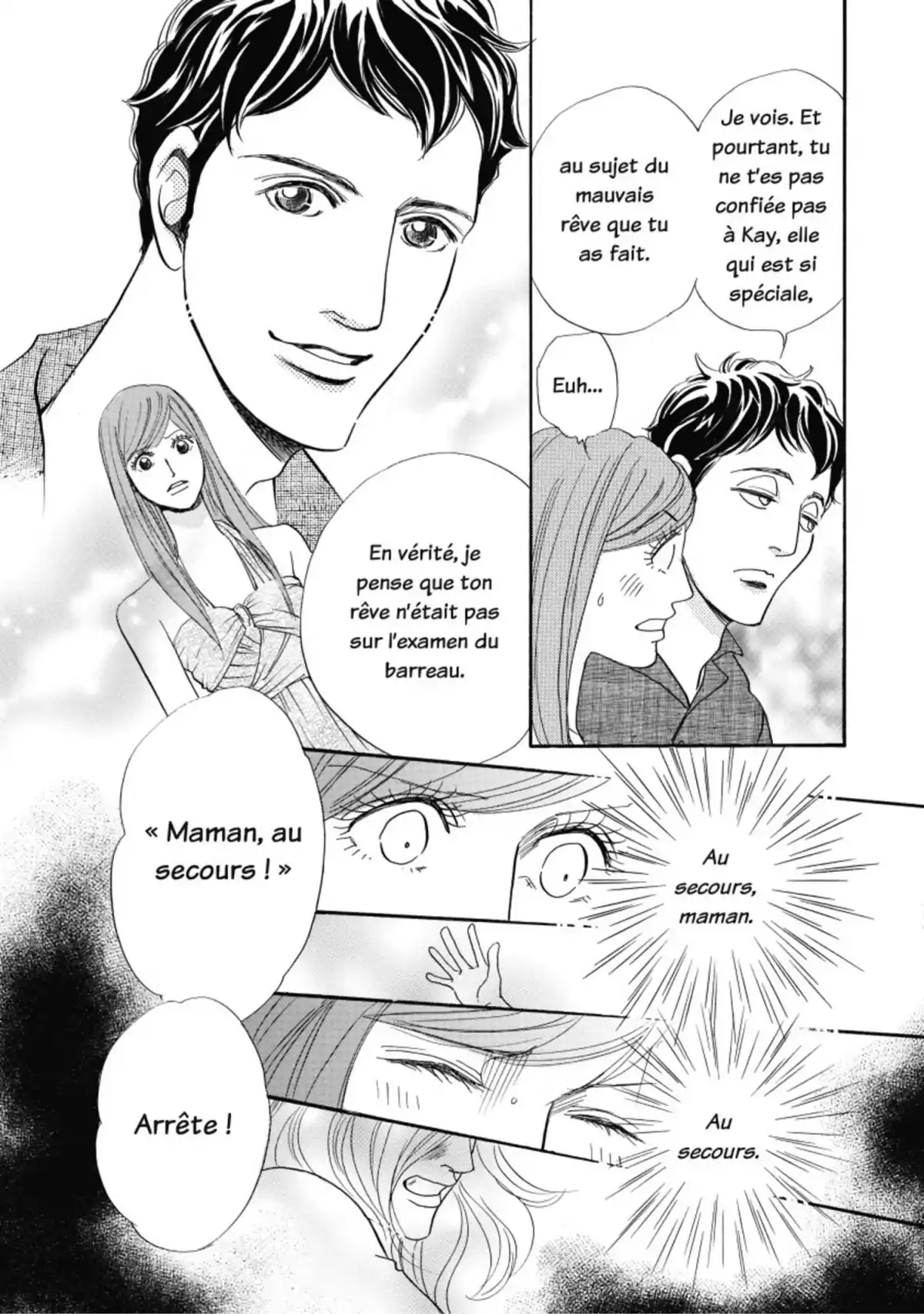 Un père à aimer Volume 1 page 28