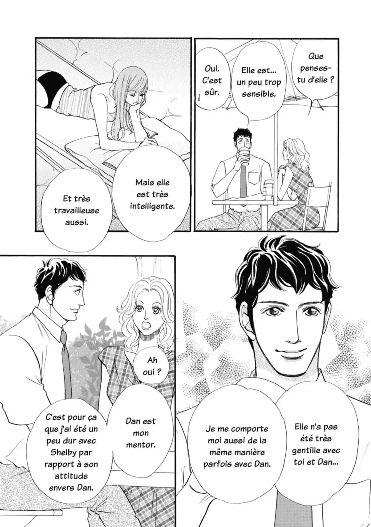 Un père à aimer Volume 1 page 34