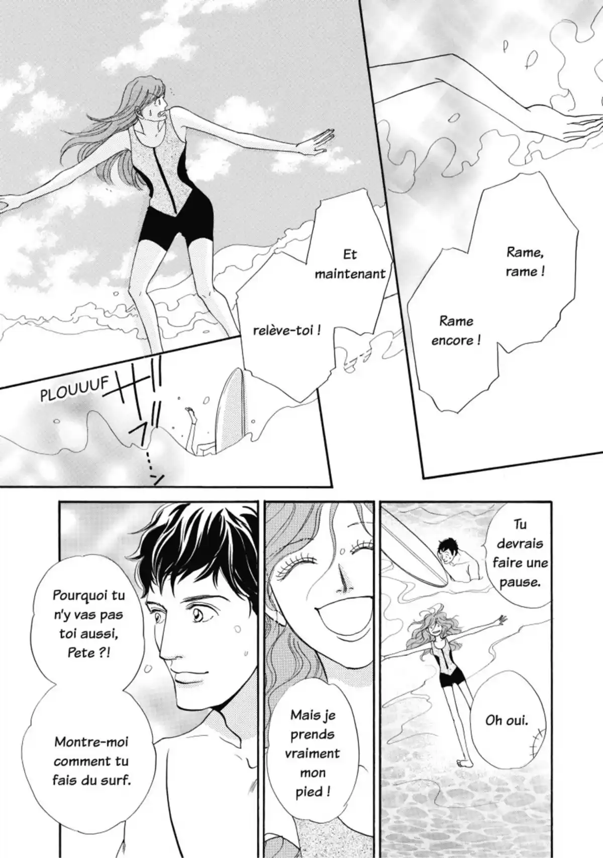 Un père à aimer Volume 1 page 38