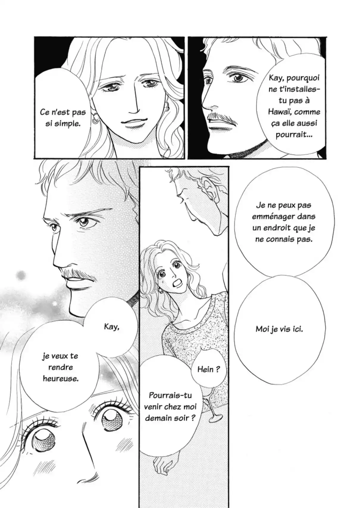 Un père à aimer Volume 1 page 56