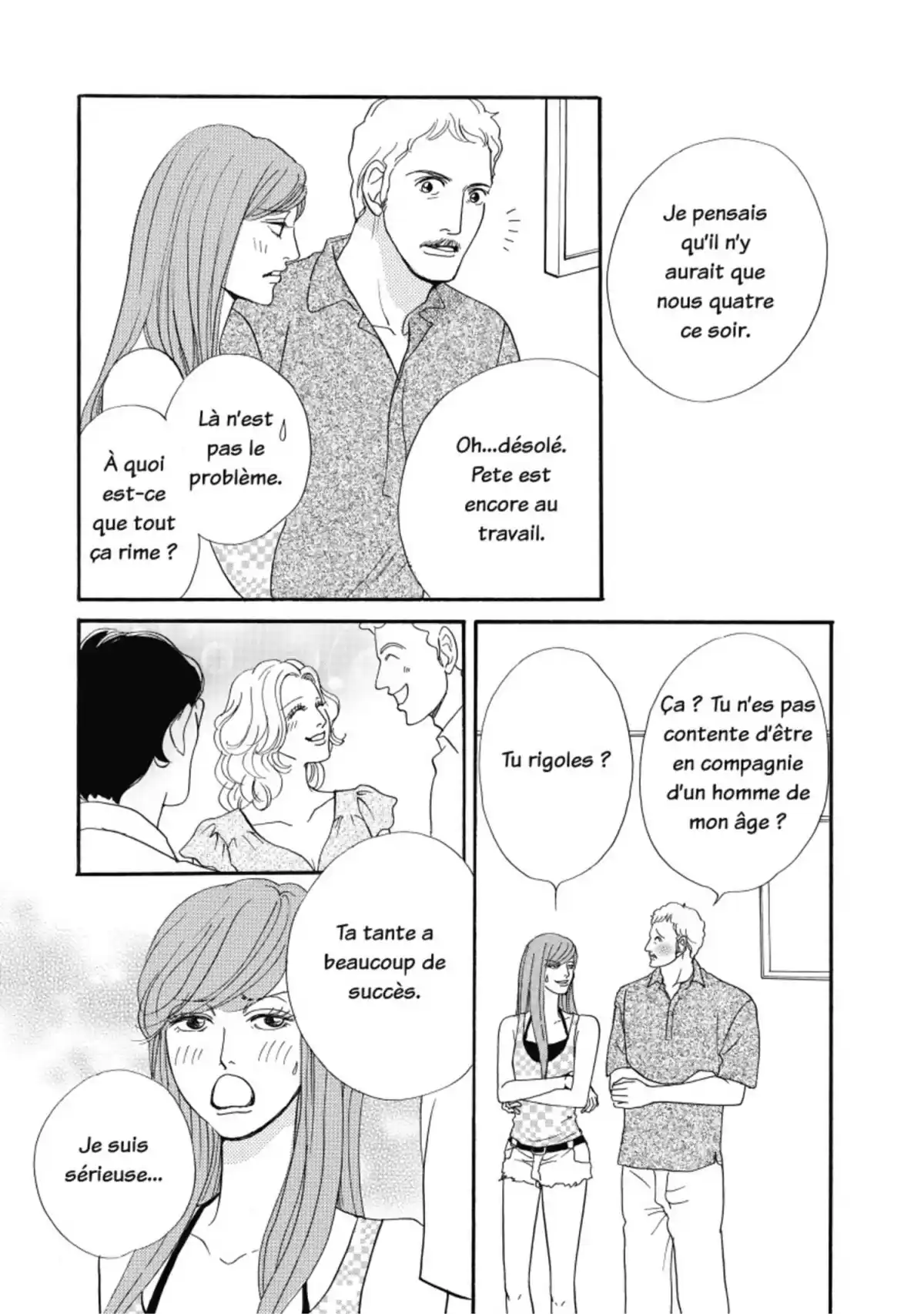 Un père à aimer Volume 1 page 61