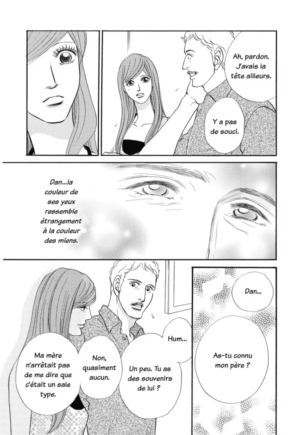 Un père à aimer Volume 1 page 63