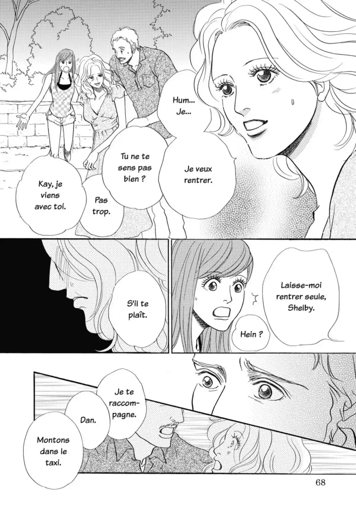 Un père à aimer Volume 1 page 68