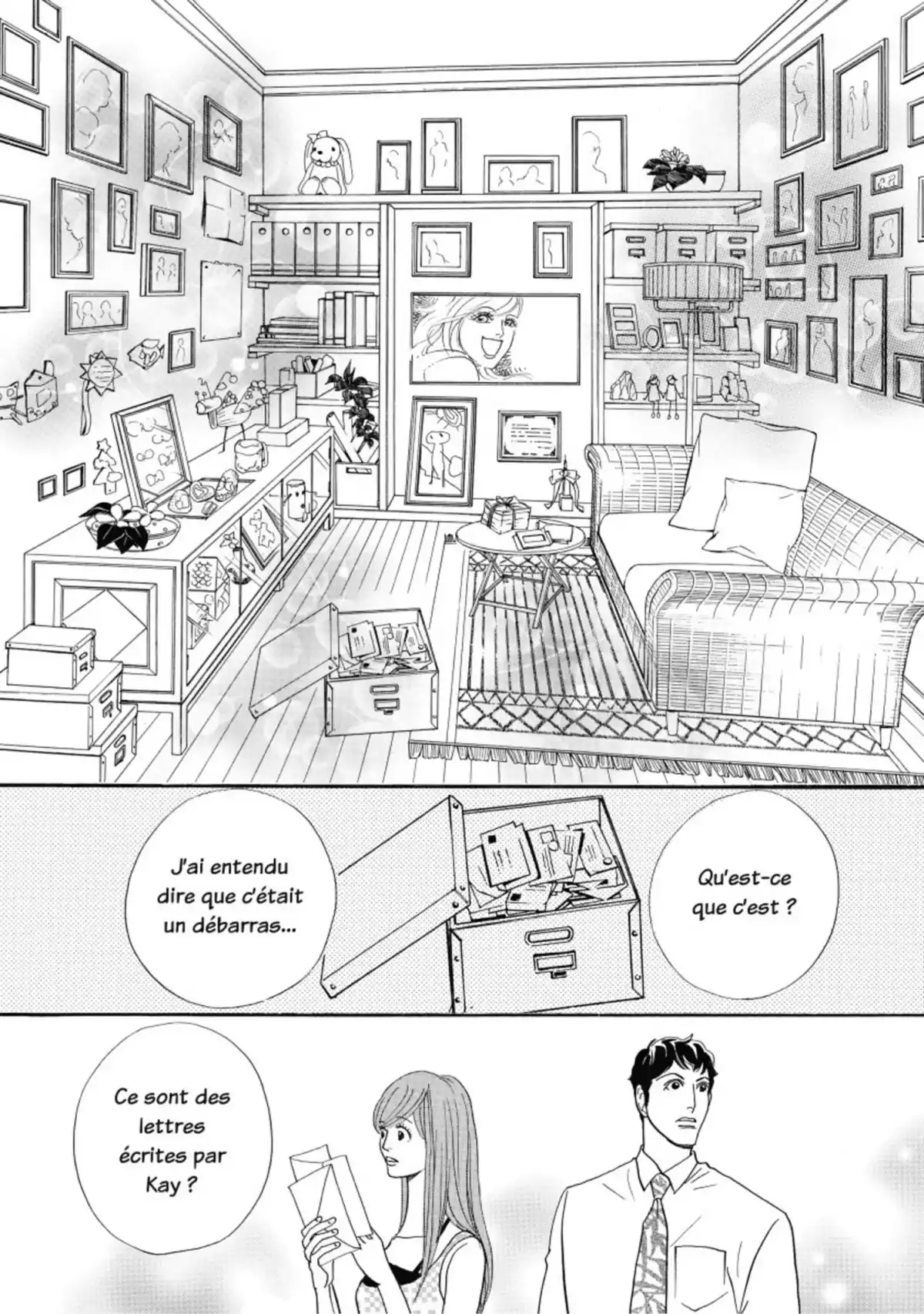 Un père à aimer Volume 1 page 70