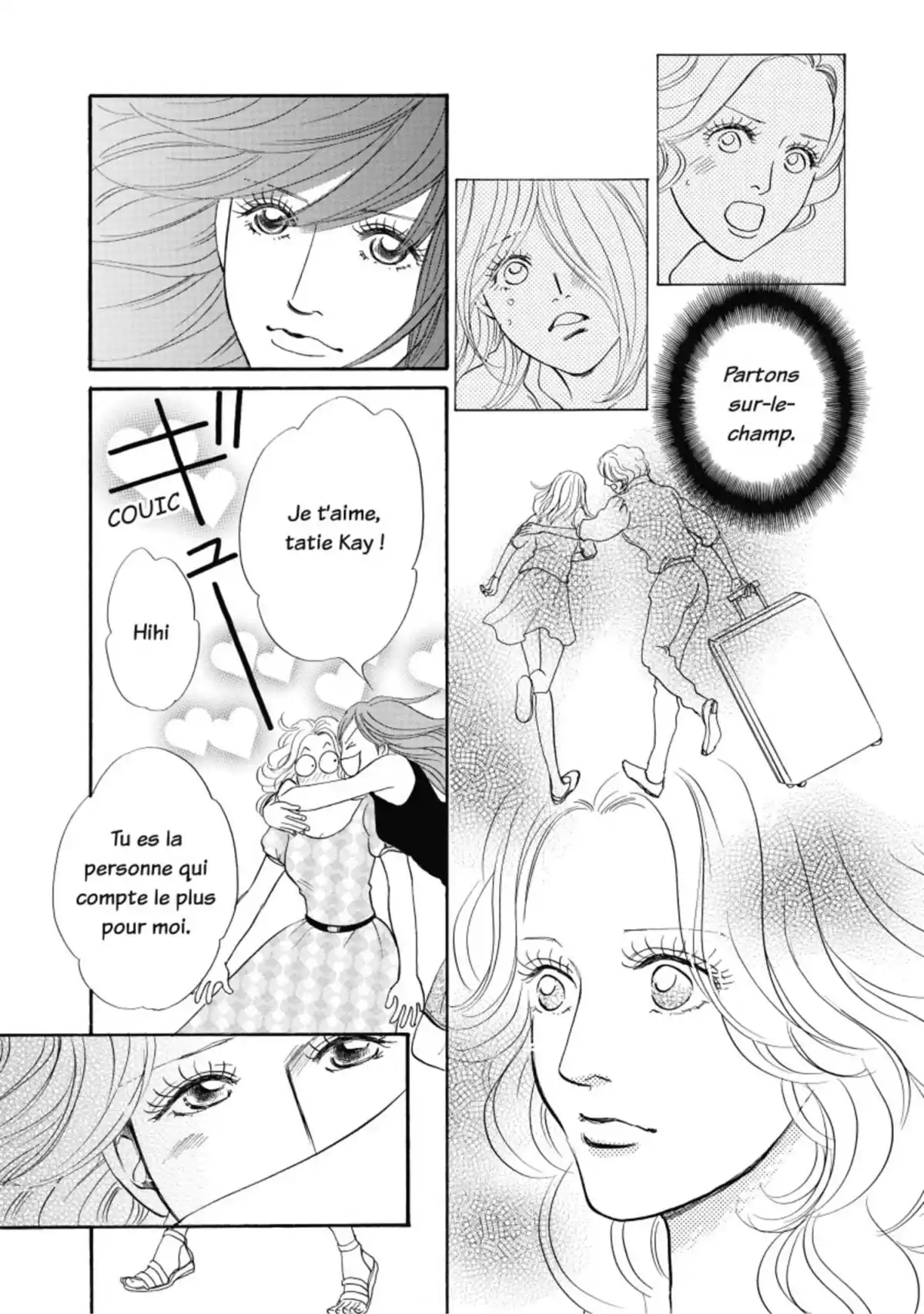 Un père à aimer Volume 1 page 8