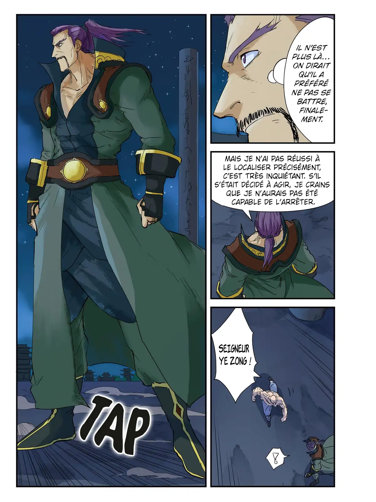 Tales of Demons and Gods Volume 13 page 27