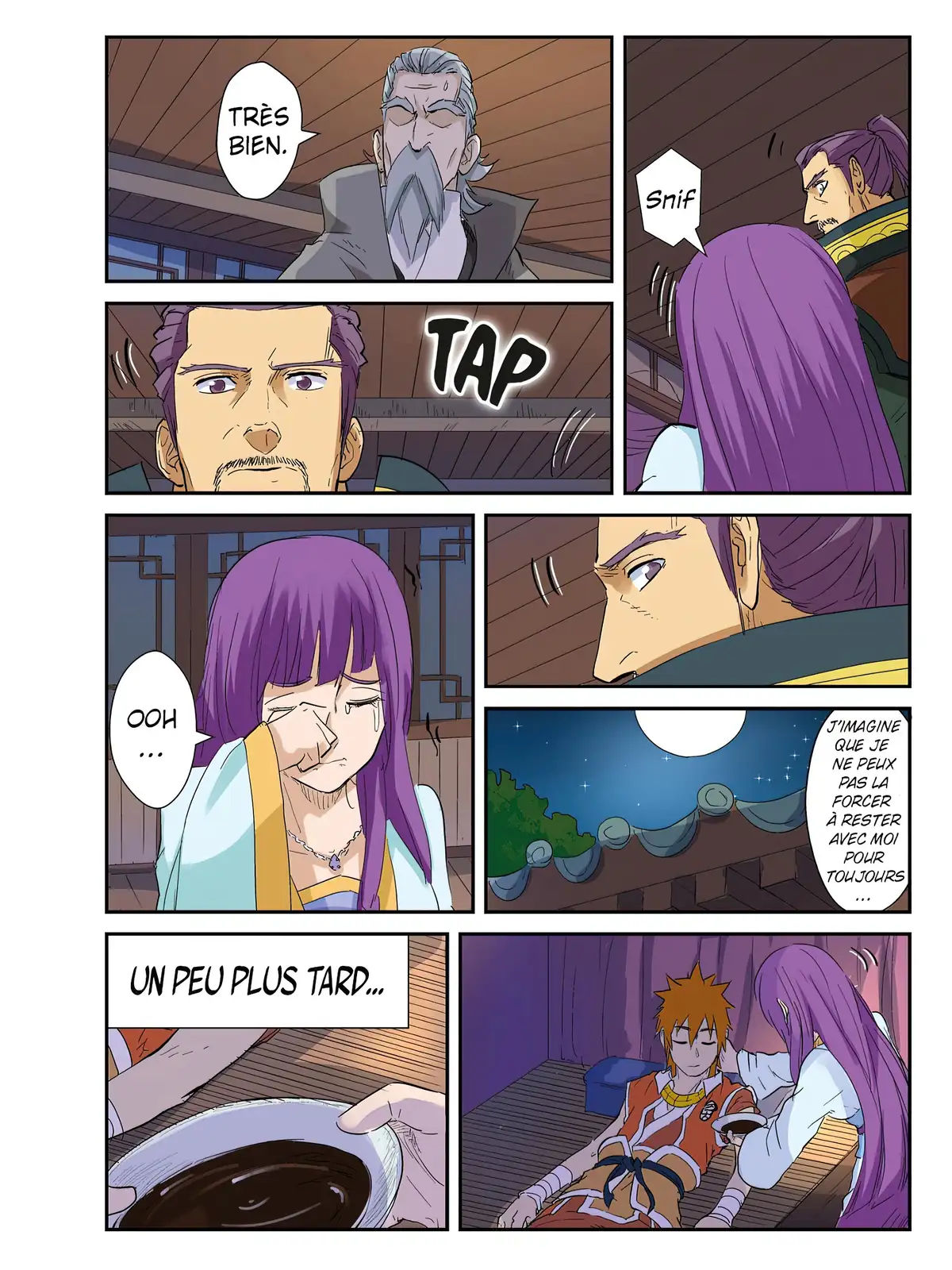 Tales of Demons and Gods Volume 13 page 34