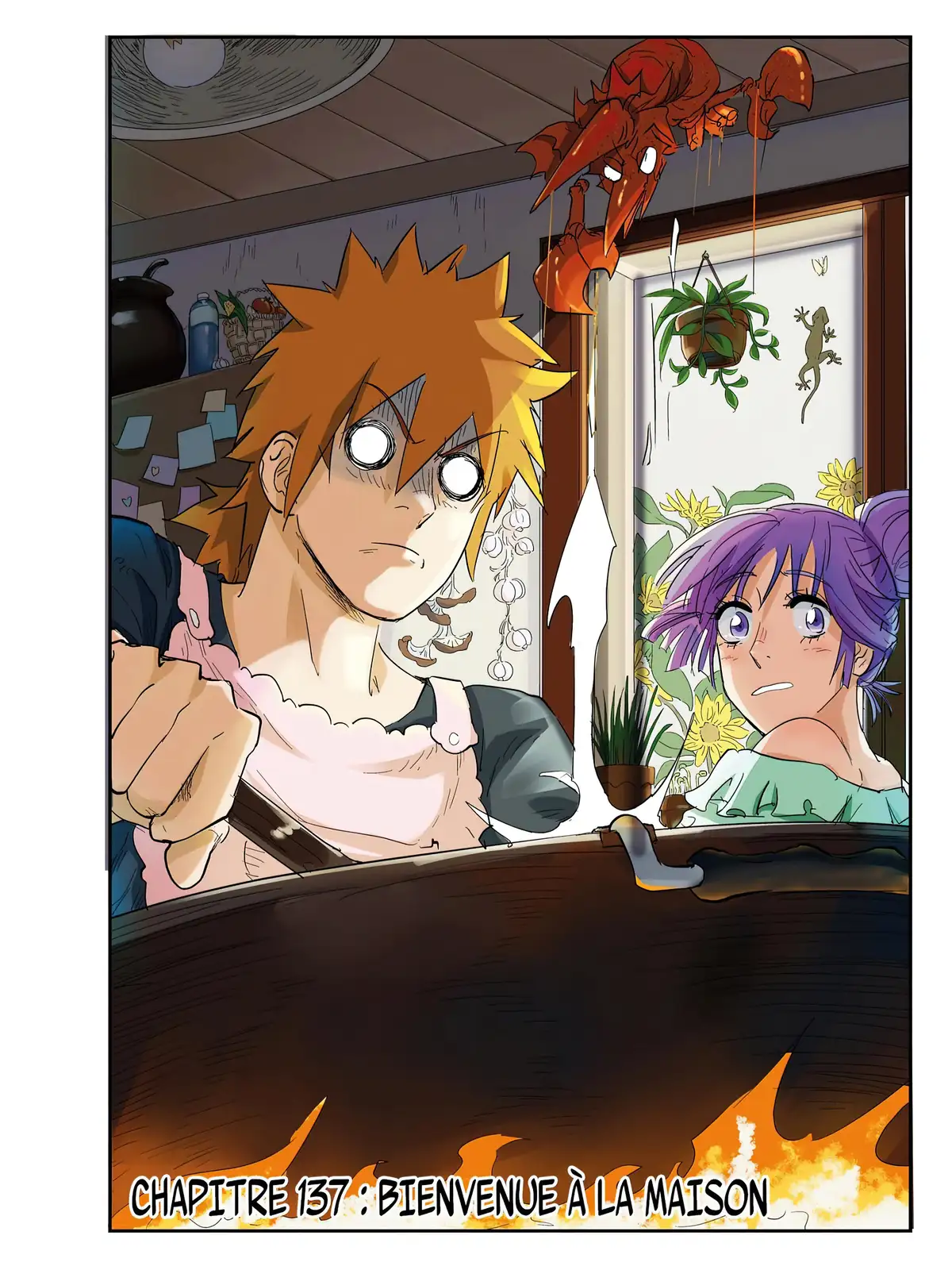 Tales of Demons and Gods Volume 13 page 42