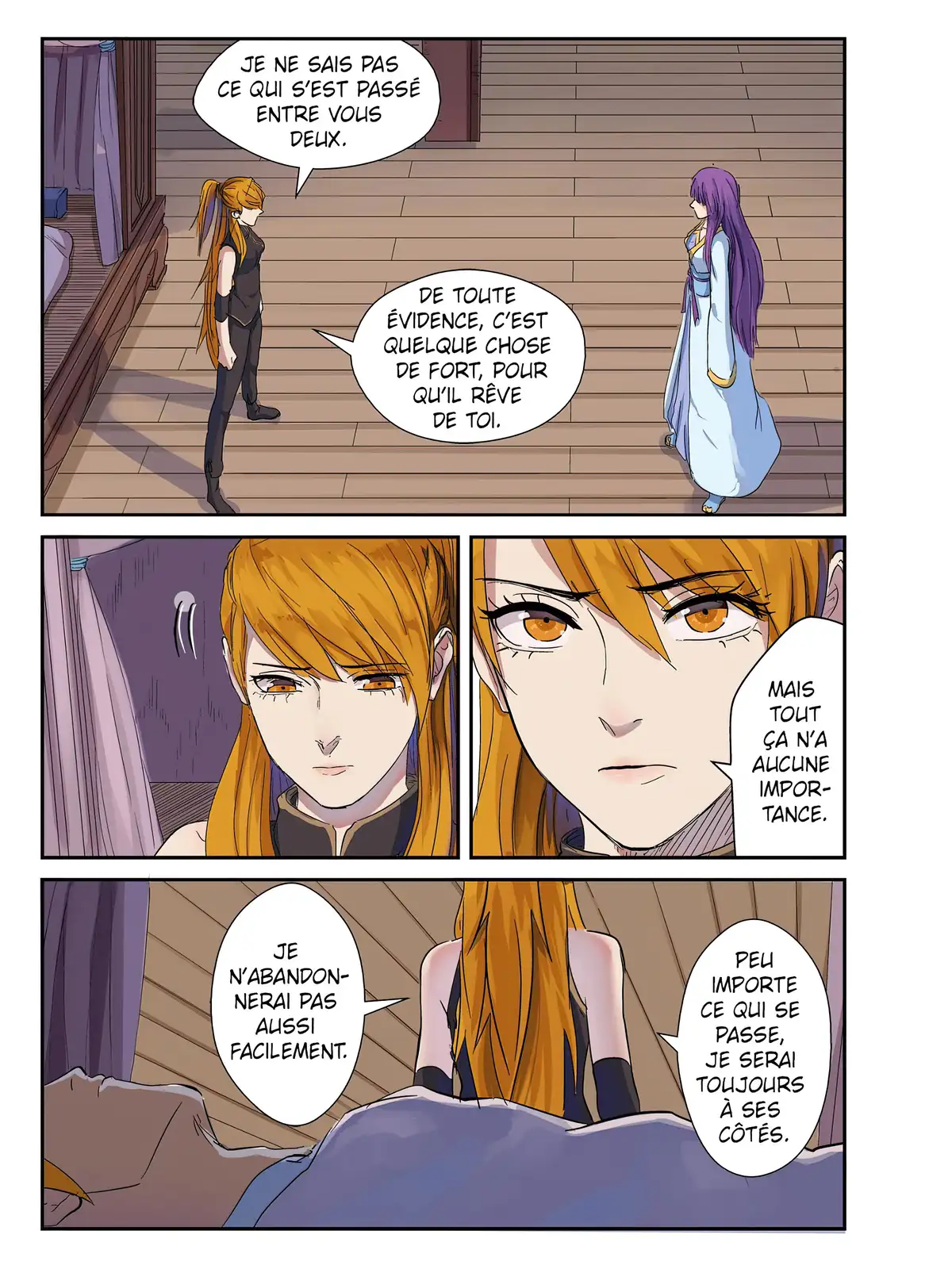 Tales of Demons and Gods Volume 13 page 43