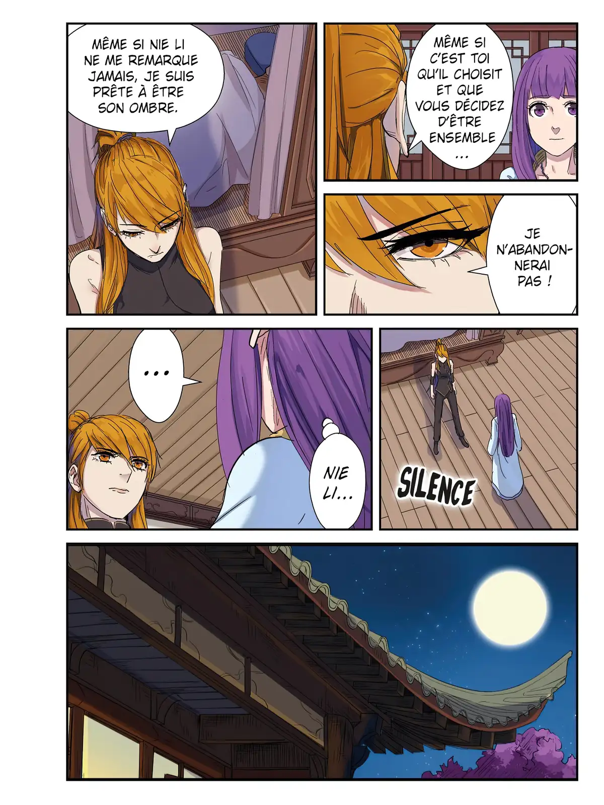 Tales of Demons and Gods Volume 13 page 44