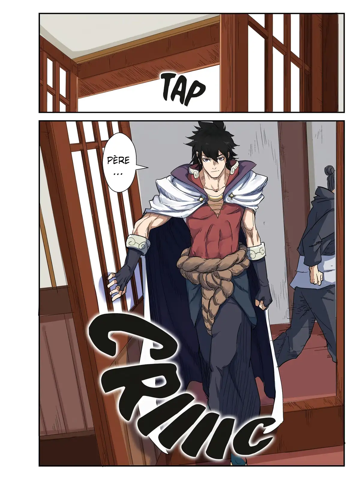 Tales of Demons and Gods Volume 13 page 46