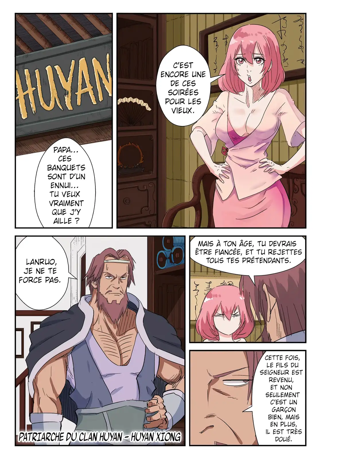 Tales of Demons and Gods Volume 13 page 51
