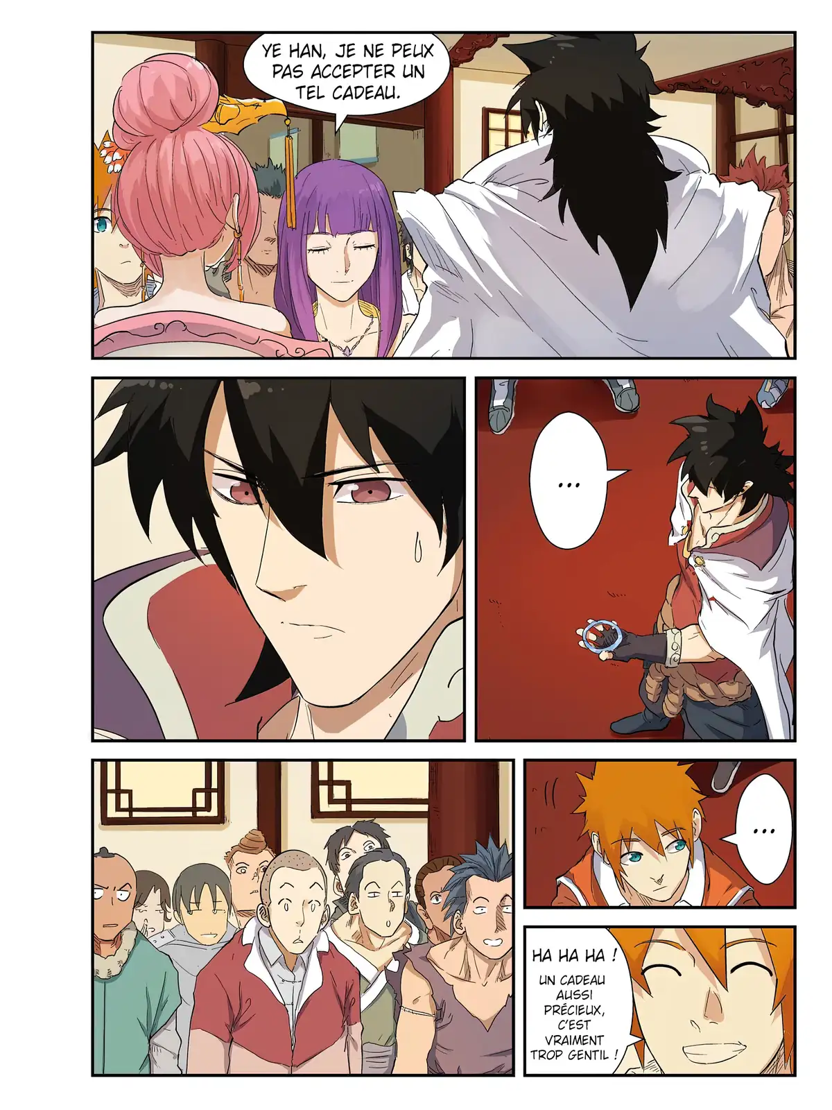 Tales of Demons and Gods Volume 13 page 78