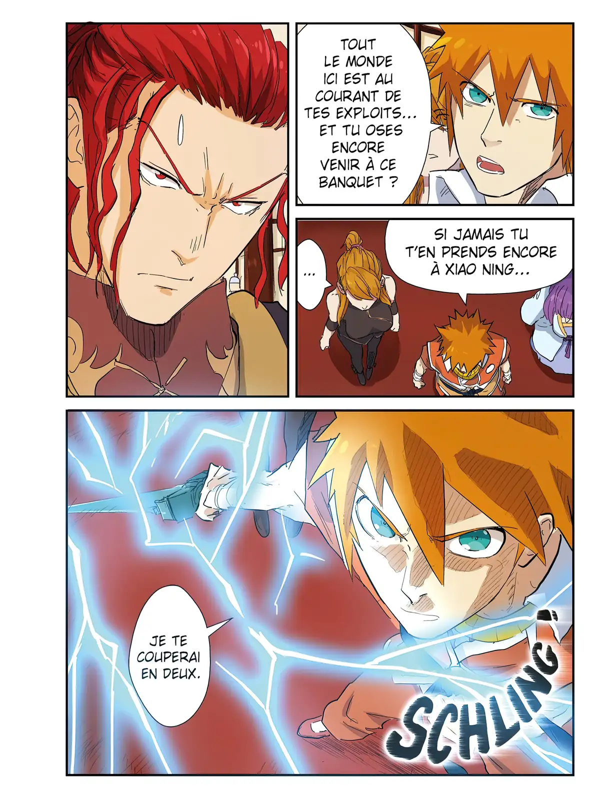 Tales of Demons and Gods Volume 13 page 82