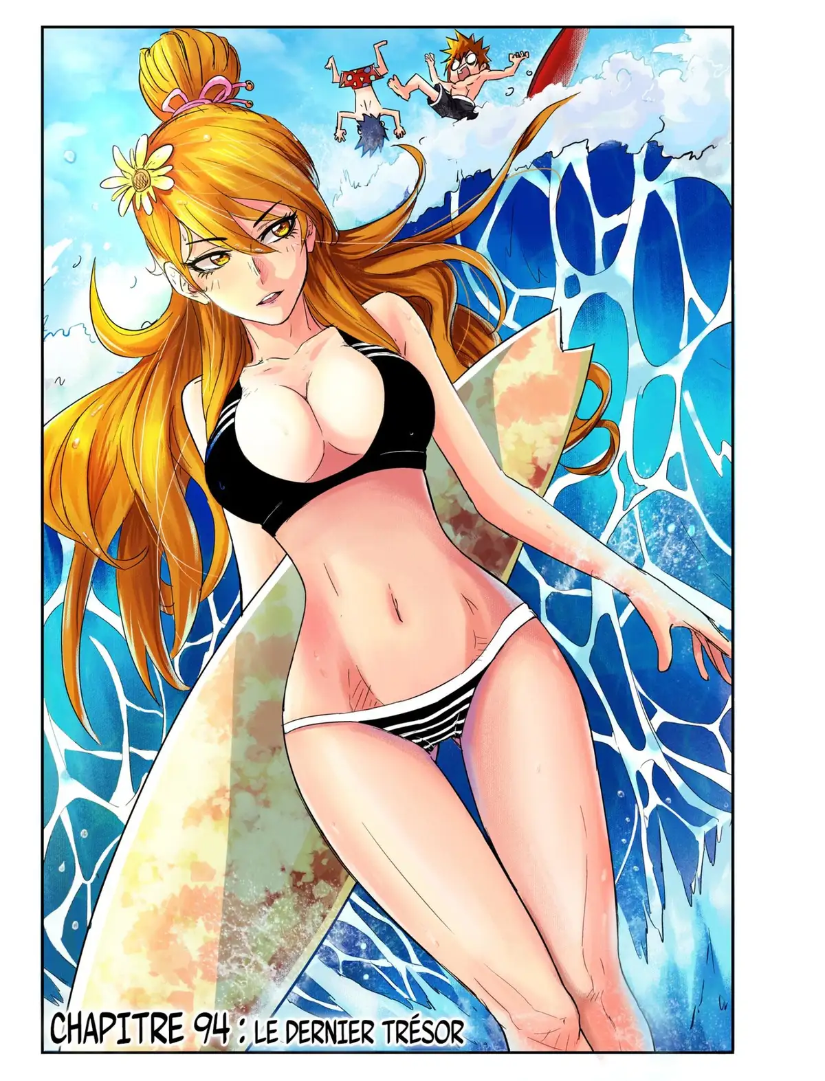 Tales of Demons and Gods Volume 8 page 20