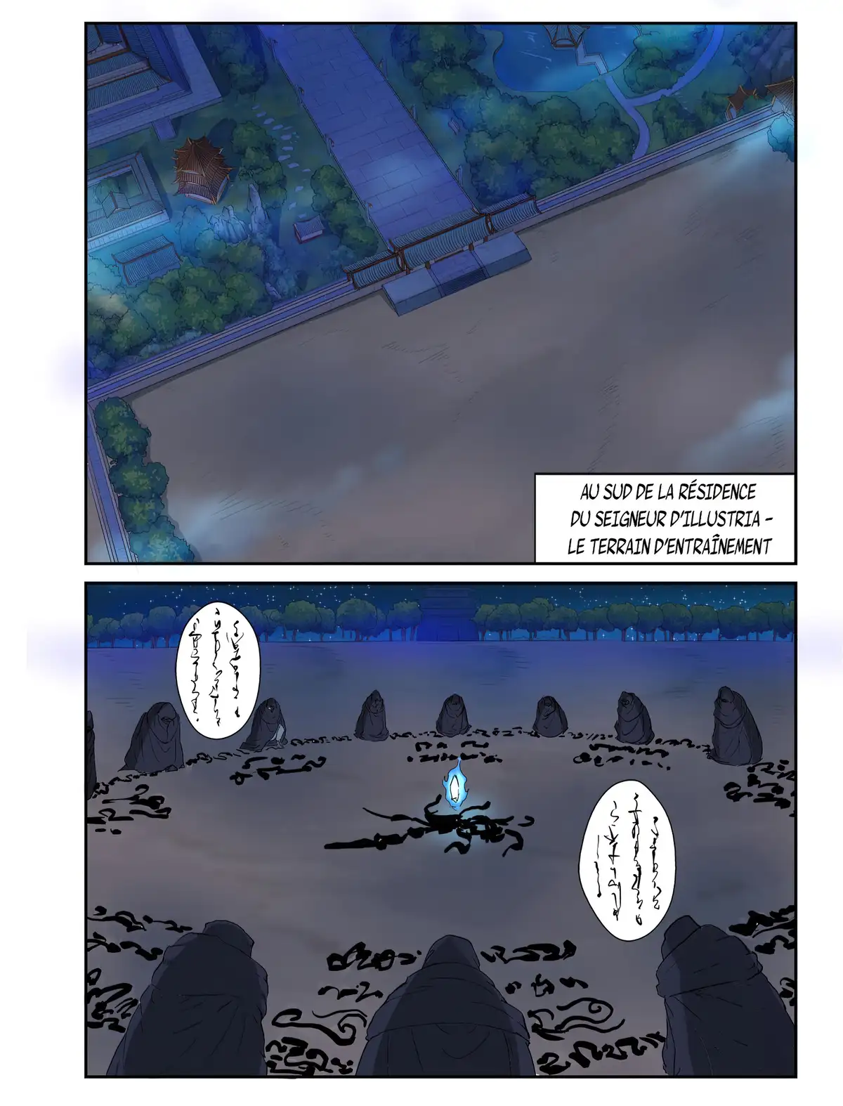 Tales of Demons and Gods Volume 12 page 66