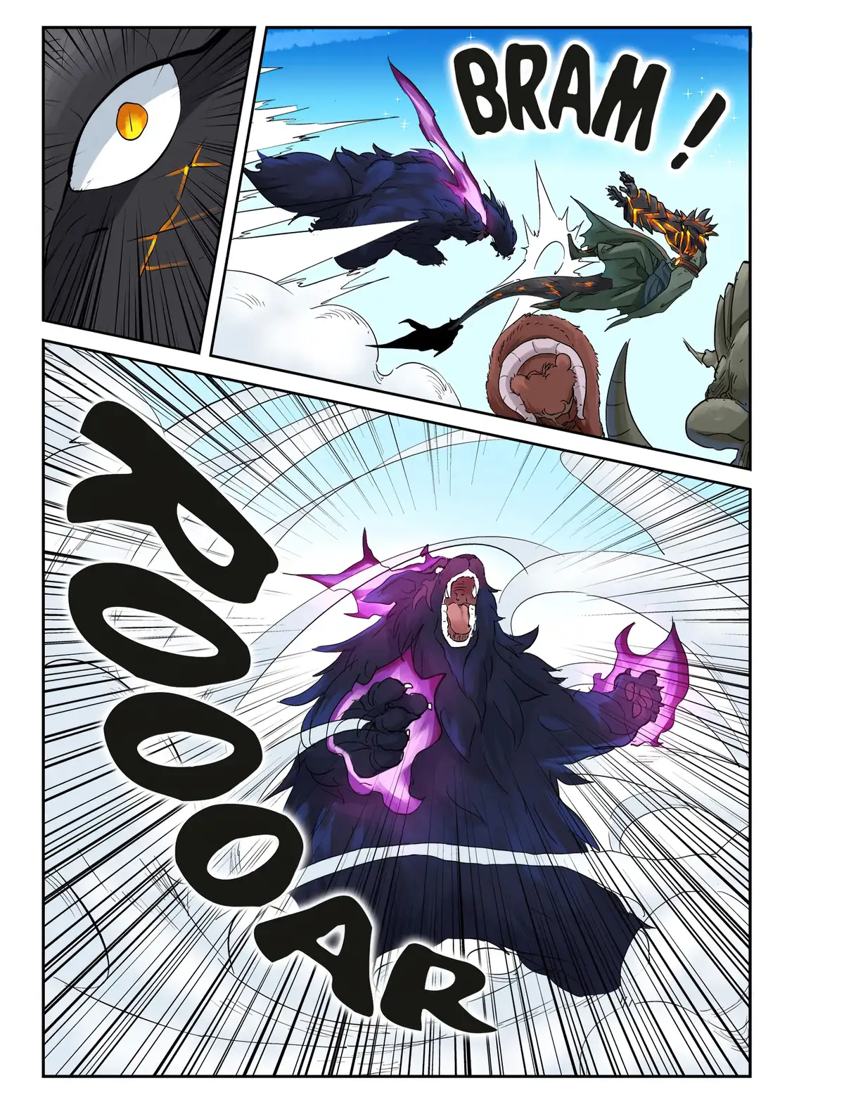 Tales of Demons and Gods Volume 12 page 9