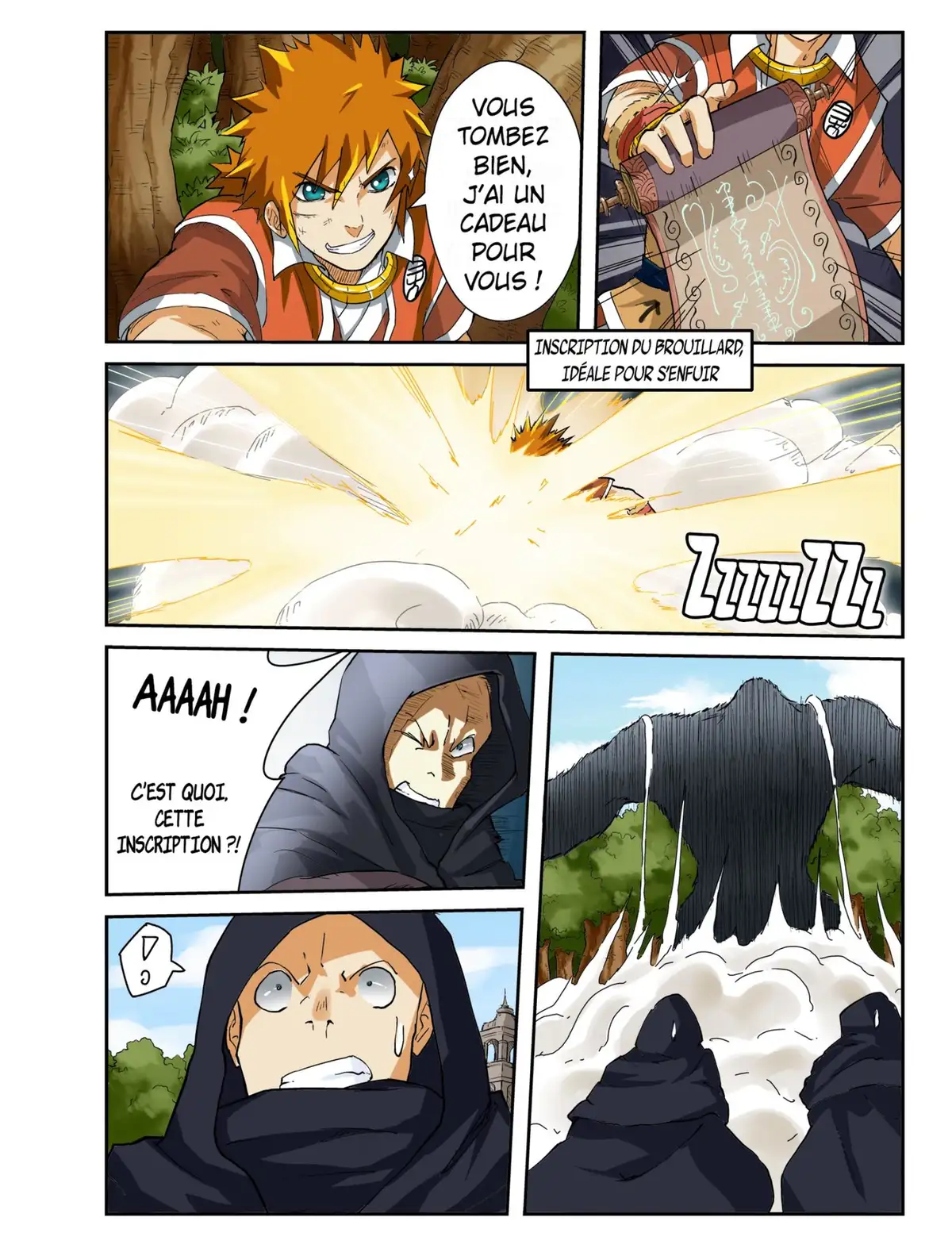 Tales of Demons and Gods Volume 5 page 13