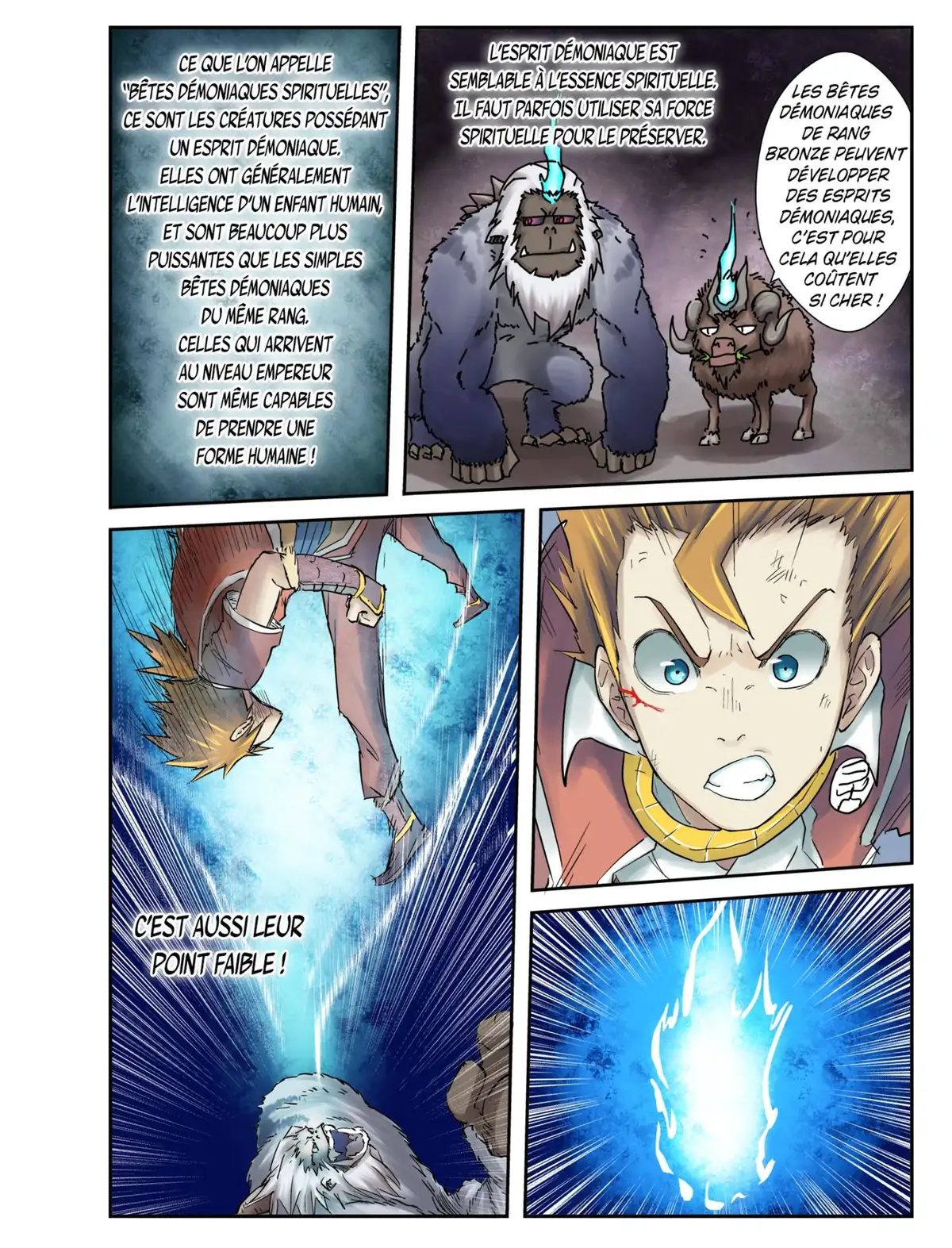 Tales of Demons and Gods Volume 5 page 3