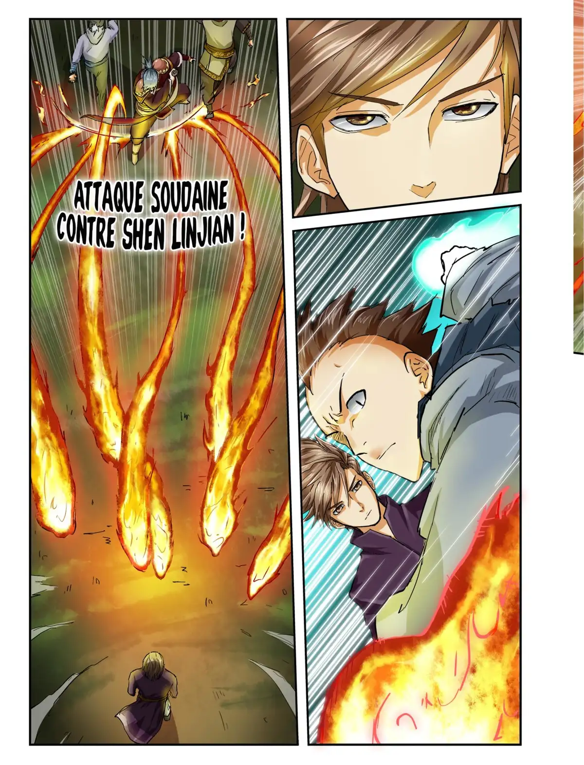Tales of Demons and Gods Volume 4 page 30