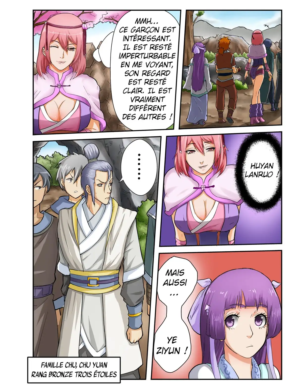 Tales of Demons and Gods Volume 4 page 39
