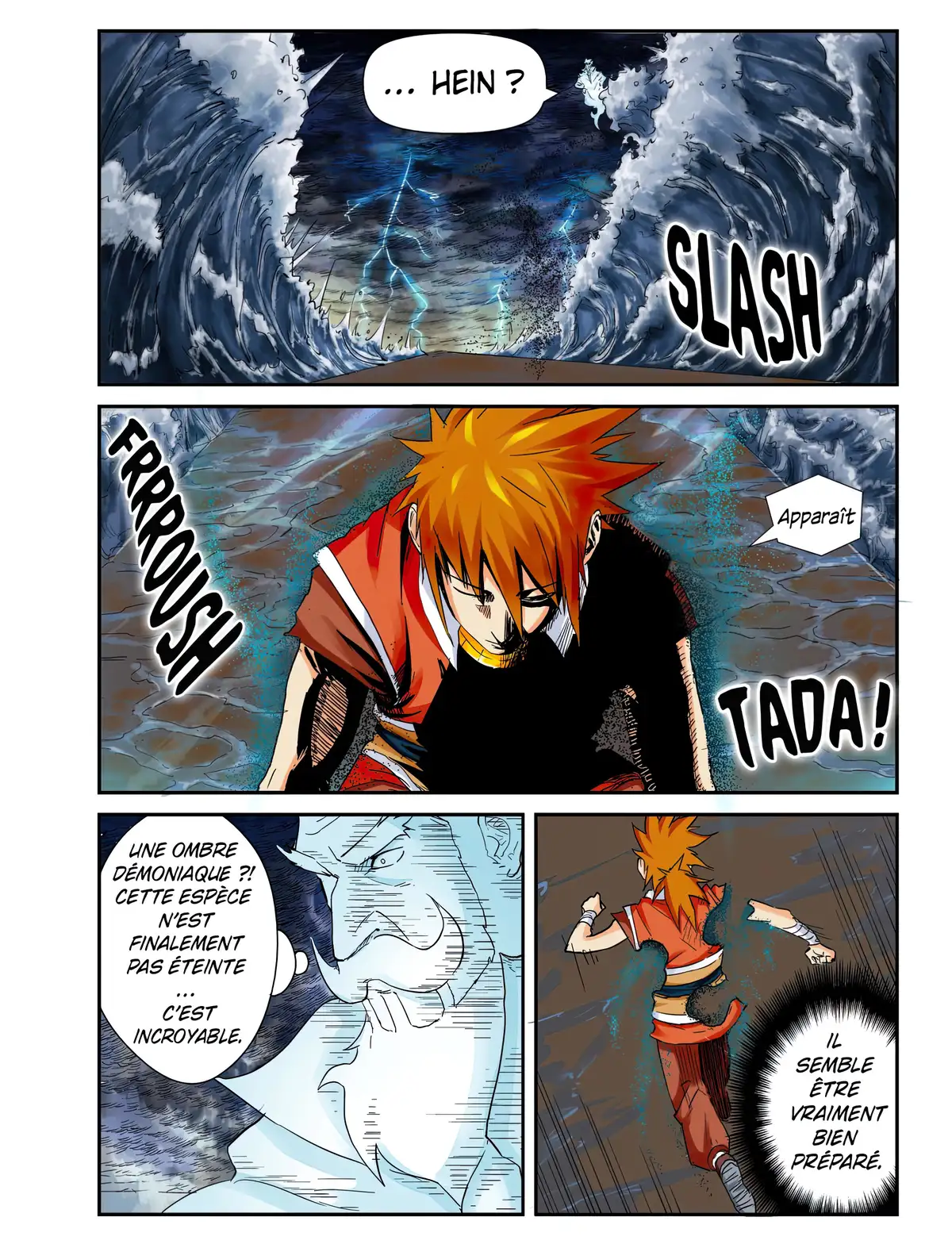 Tales of Demons and Gods Volume 10 page 81