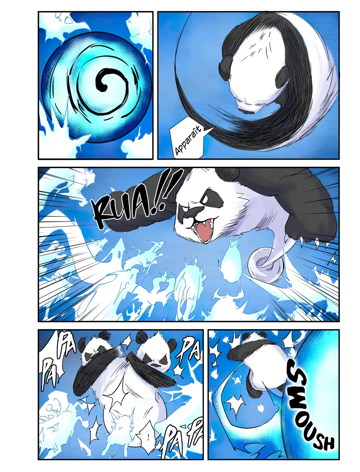 Tales of Demons and Gods Volume 10 page 87