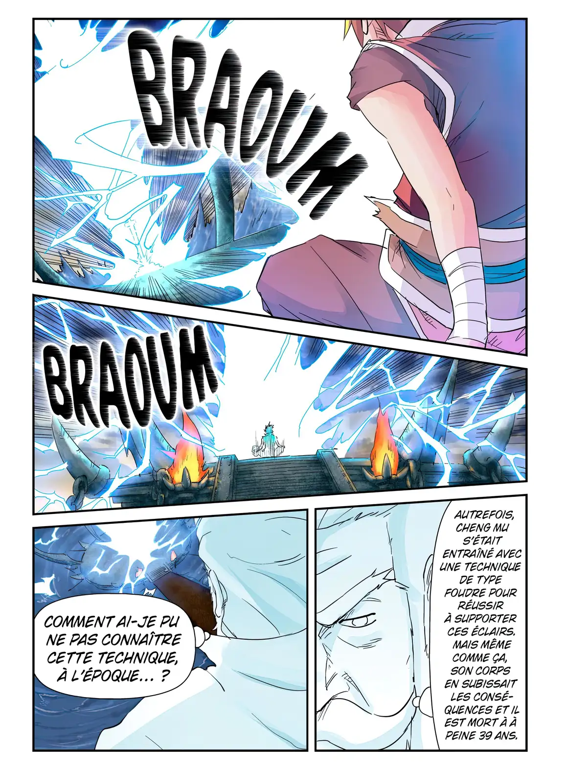 Tales of Demons and Gods Volume 10 page 90