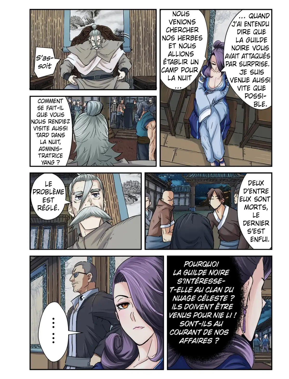 Tales of Demons and Gods Volume 7 page 101