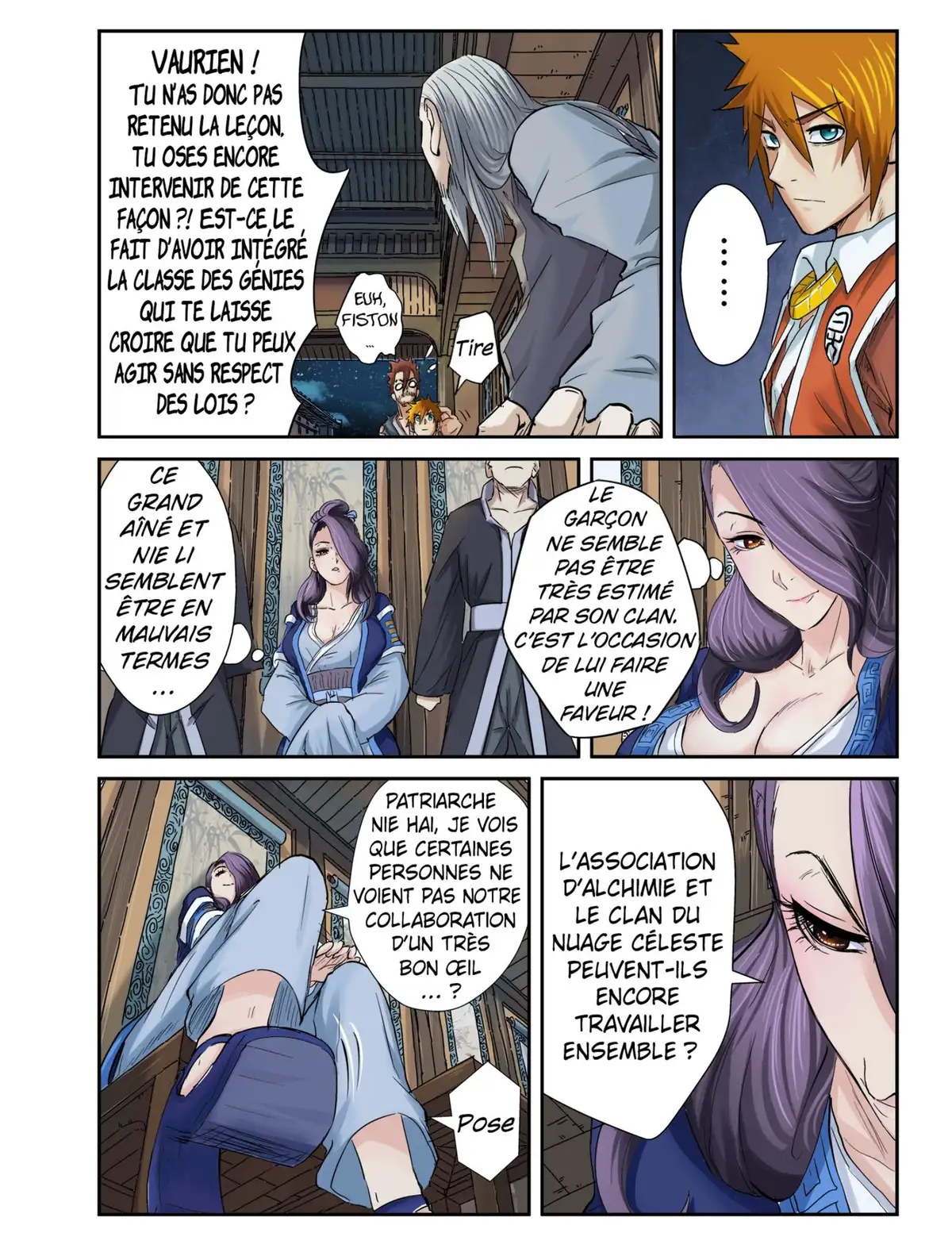 Tales of Demons and Gods Volume 7 page 103