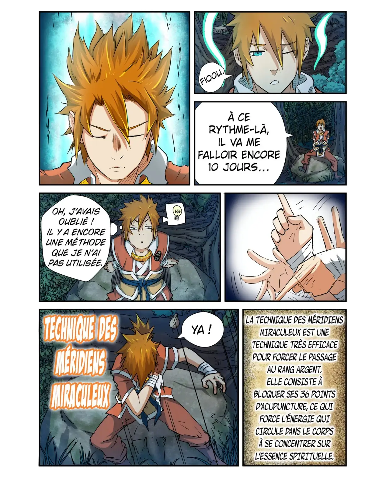 Tales of Demons and Gods Volume 7 page 17