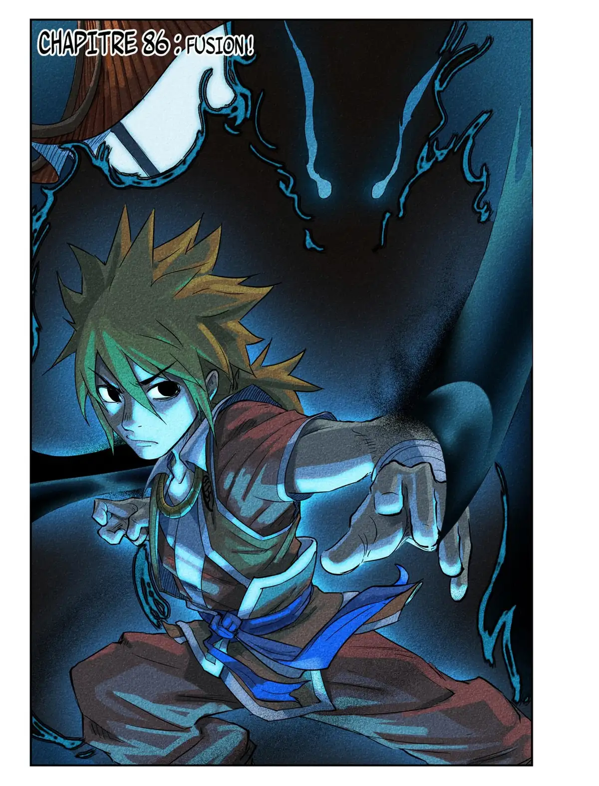 Tales of Demons and Gods Volume 7 page 20