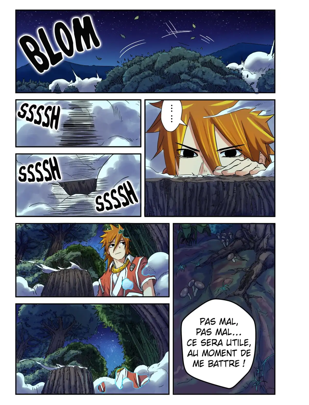 Tales of Demons and Gods Volume 7 page 26