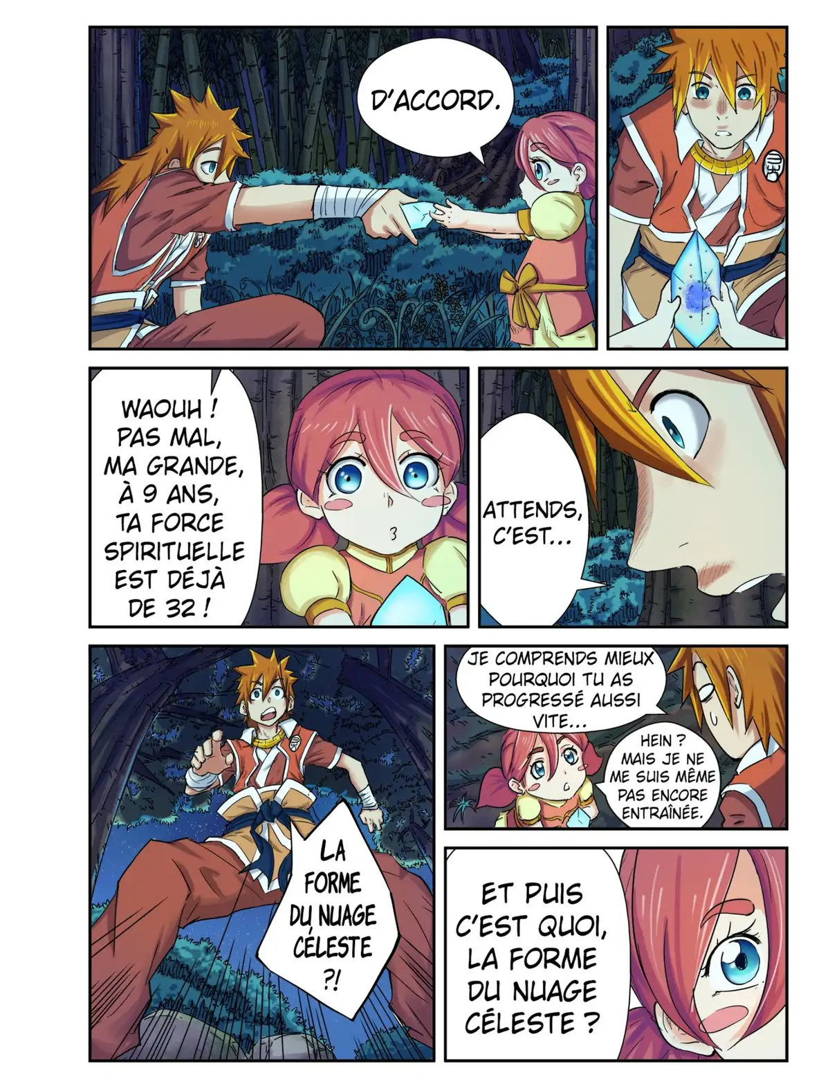 Tales of Demons and Gods Volume 7 page 29