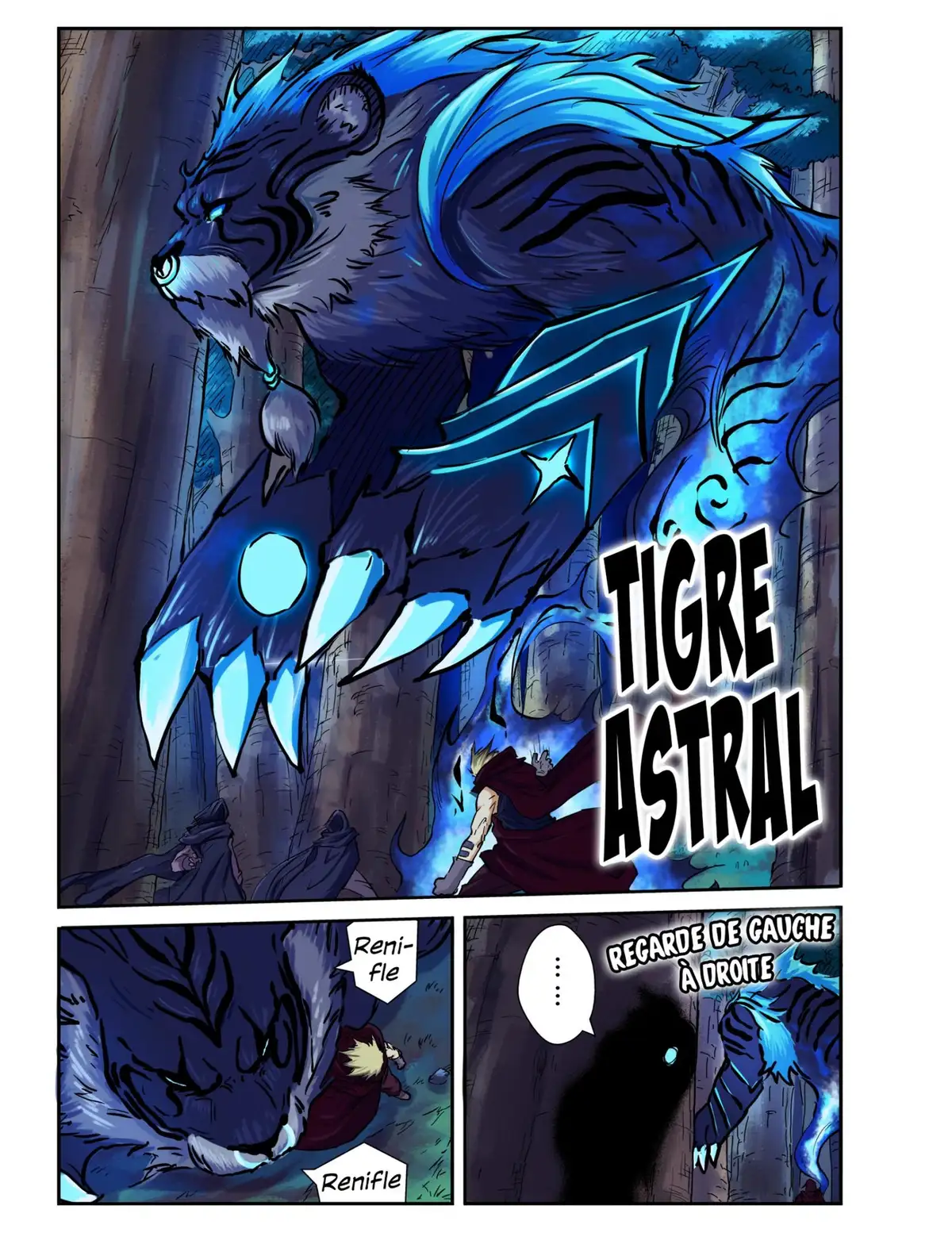 Tales of Demons and Gods Volume 7 page 36