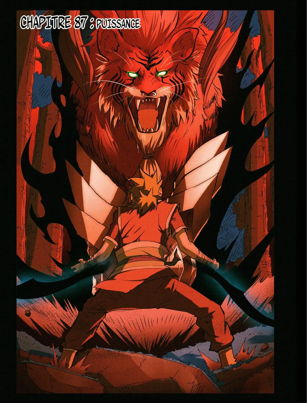 Tales of Demons and Gods Volume 7 page 38