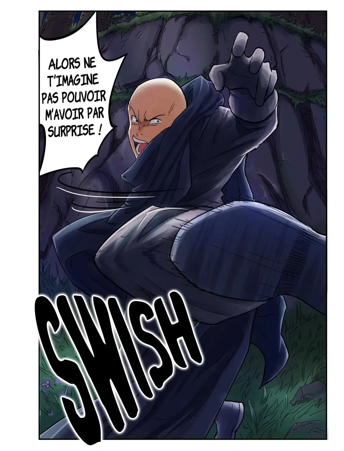Tales of Demons and Gods Volume 7 page 41