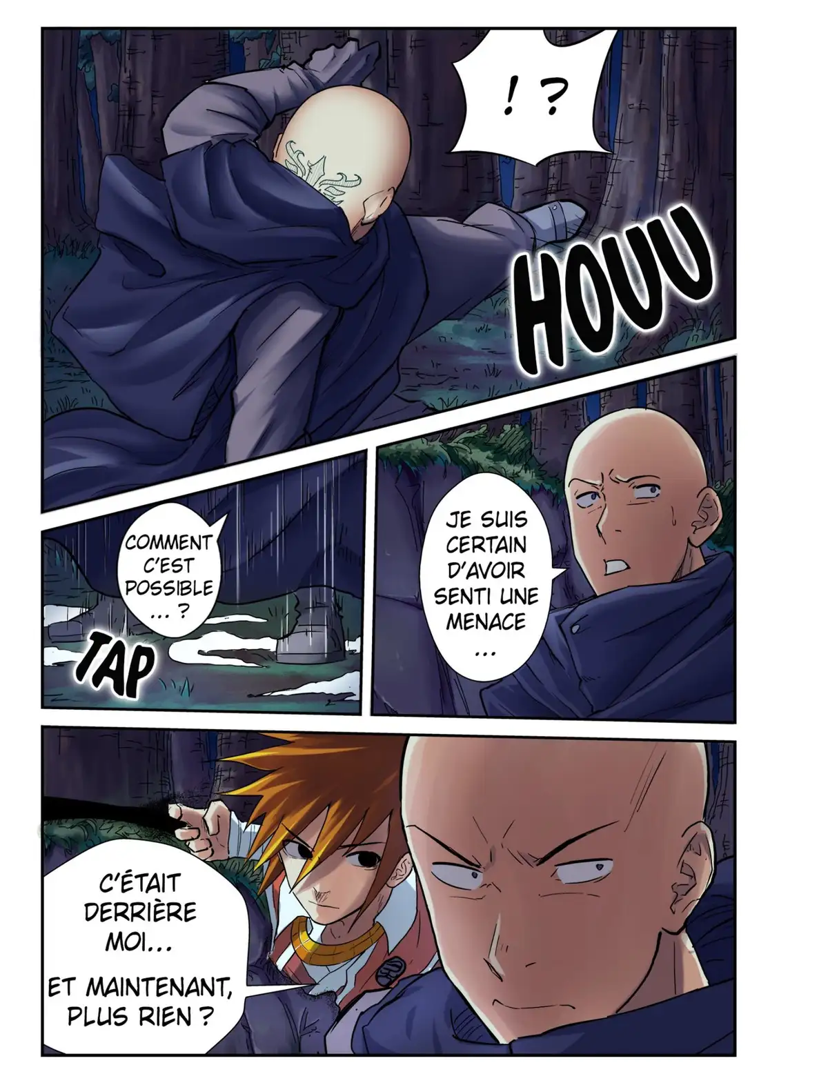 Tales of Demons and Gods Volume 7 page 42